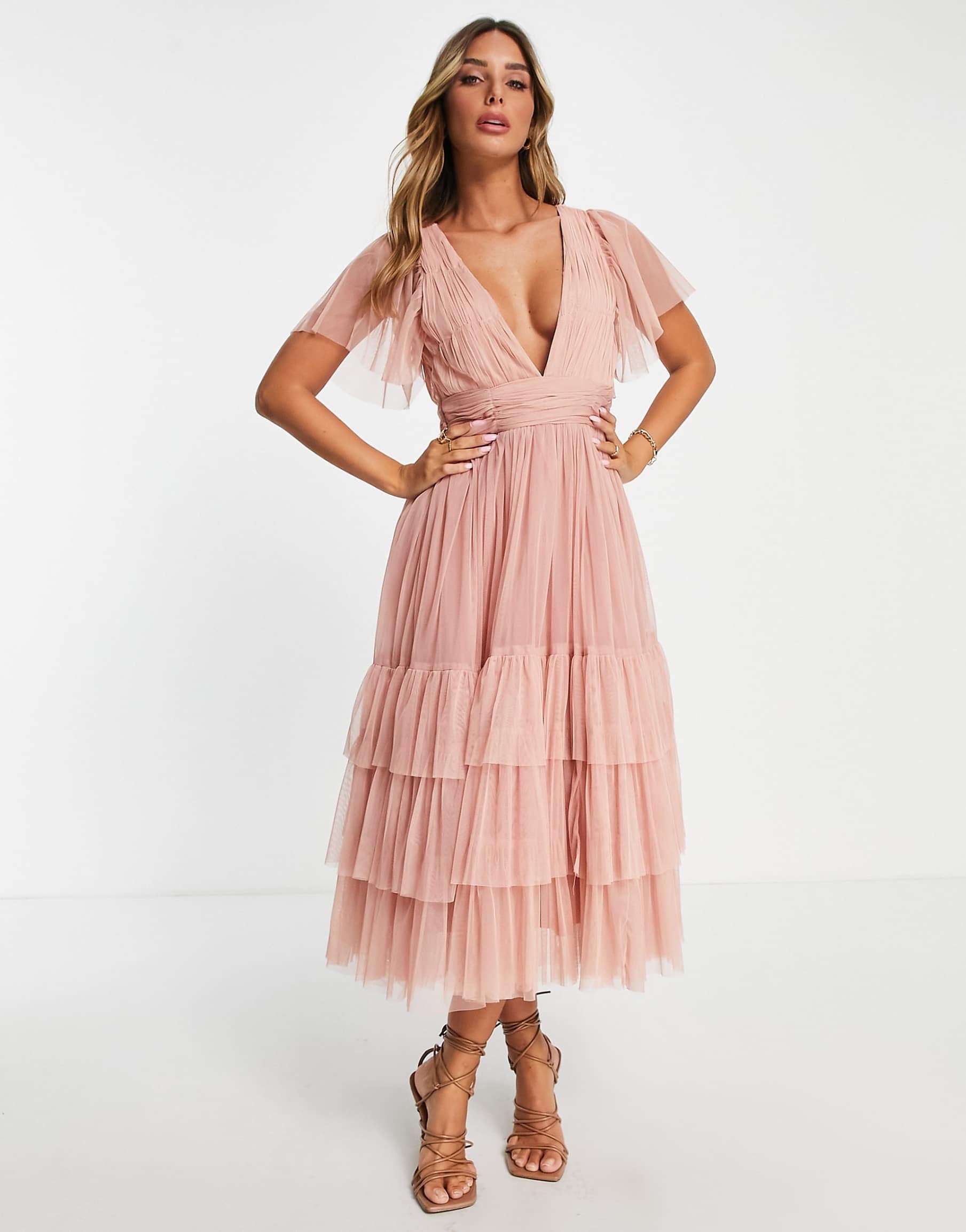 Rochie Romantic Lace&Beads