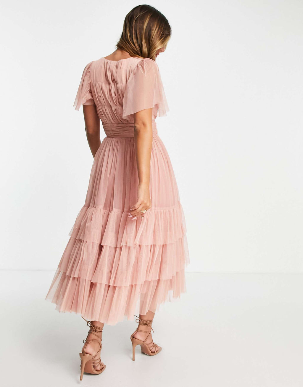 Rochie Romantic Lace&Beads