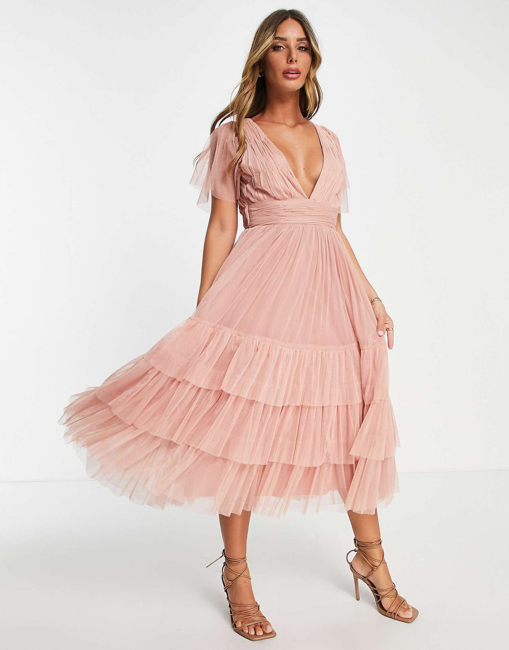 Rochie Romantic Lace&Beads