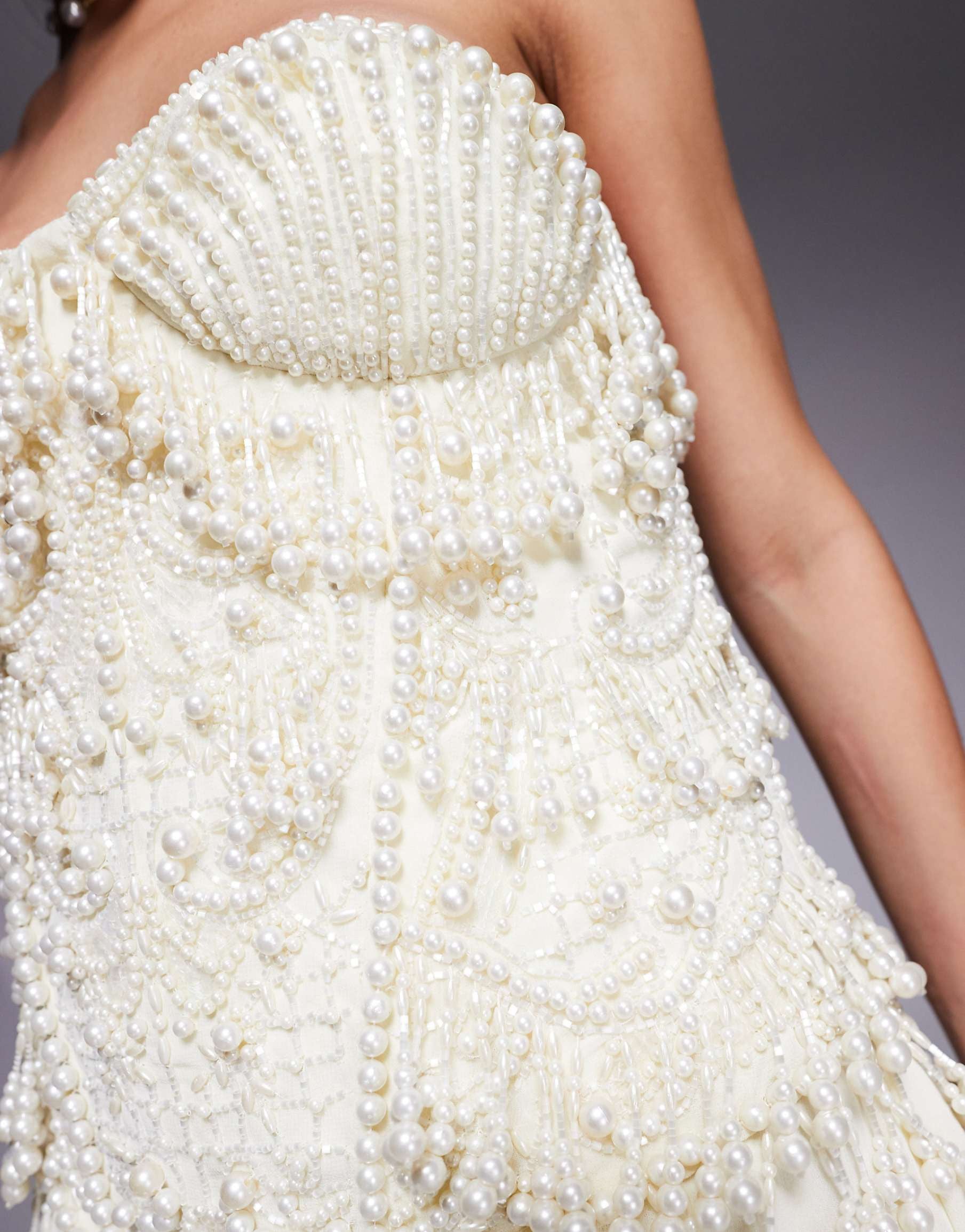 Rochie Perla ASOS Luxe