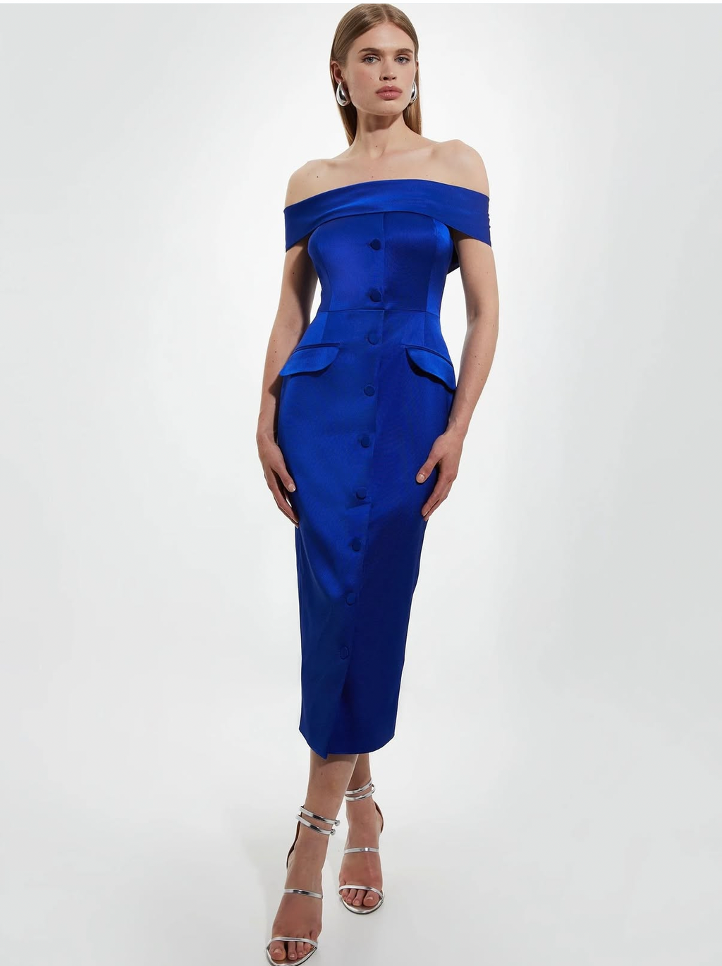 Rochie Buttion Karen Millen