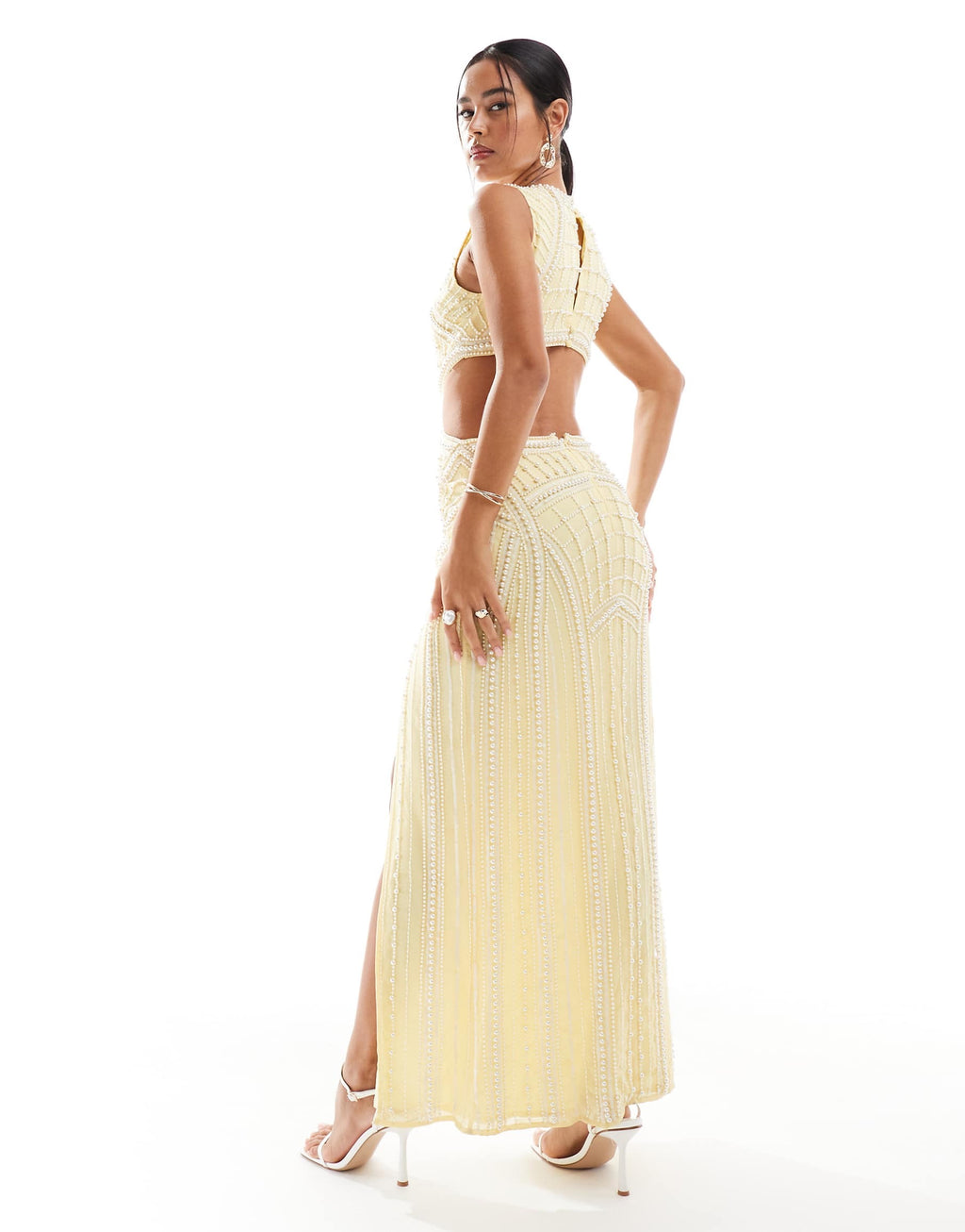 Rochie Alma Asos Edition