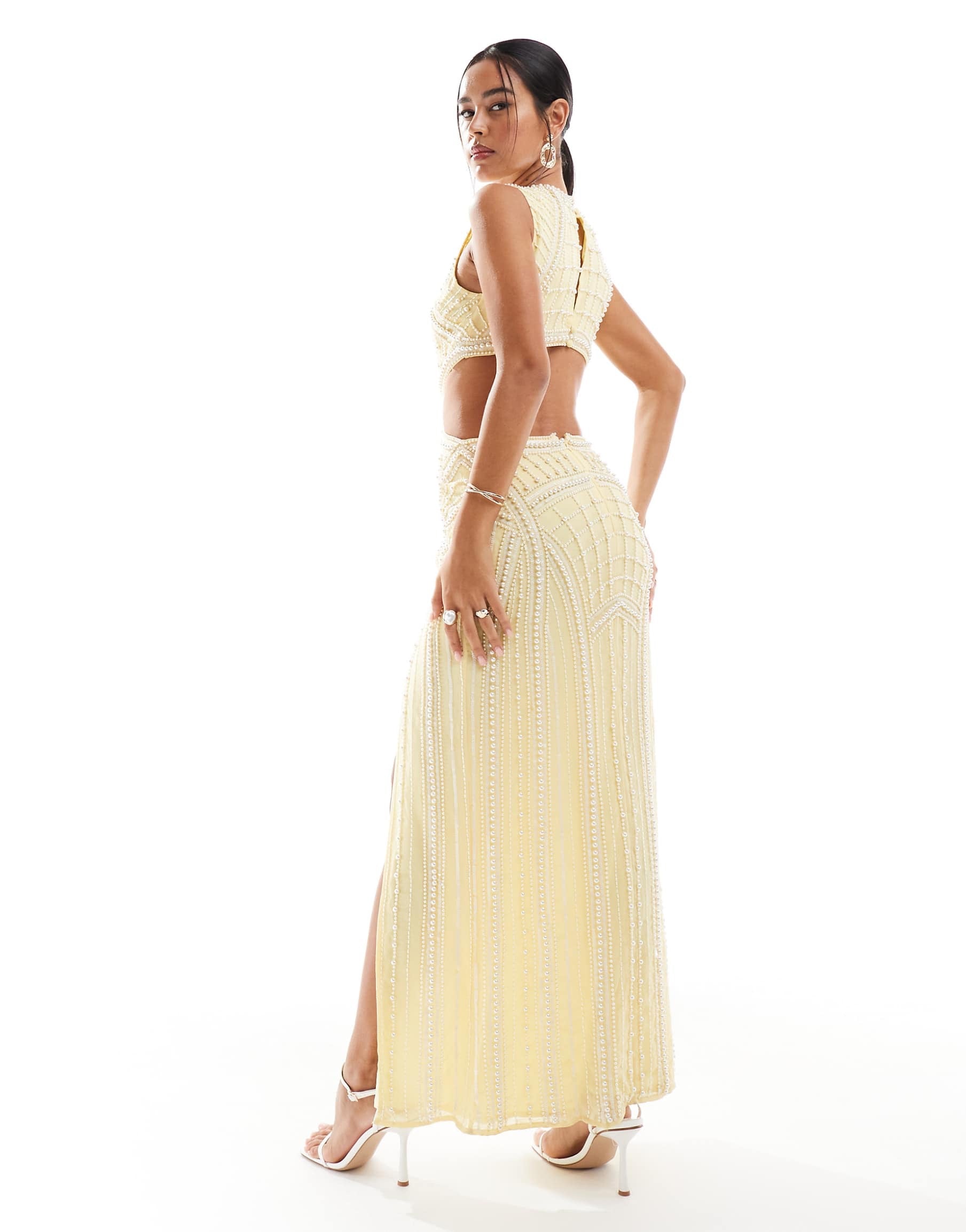 Rochie Alma Asos Edition
