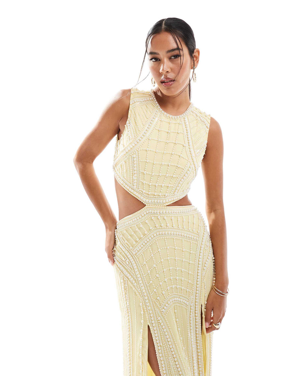 Rochie Alma Asos Edition