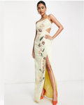 Rochie ASOS Florallmi