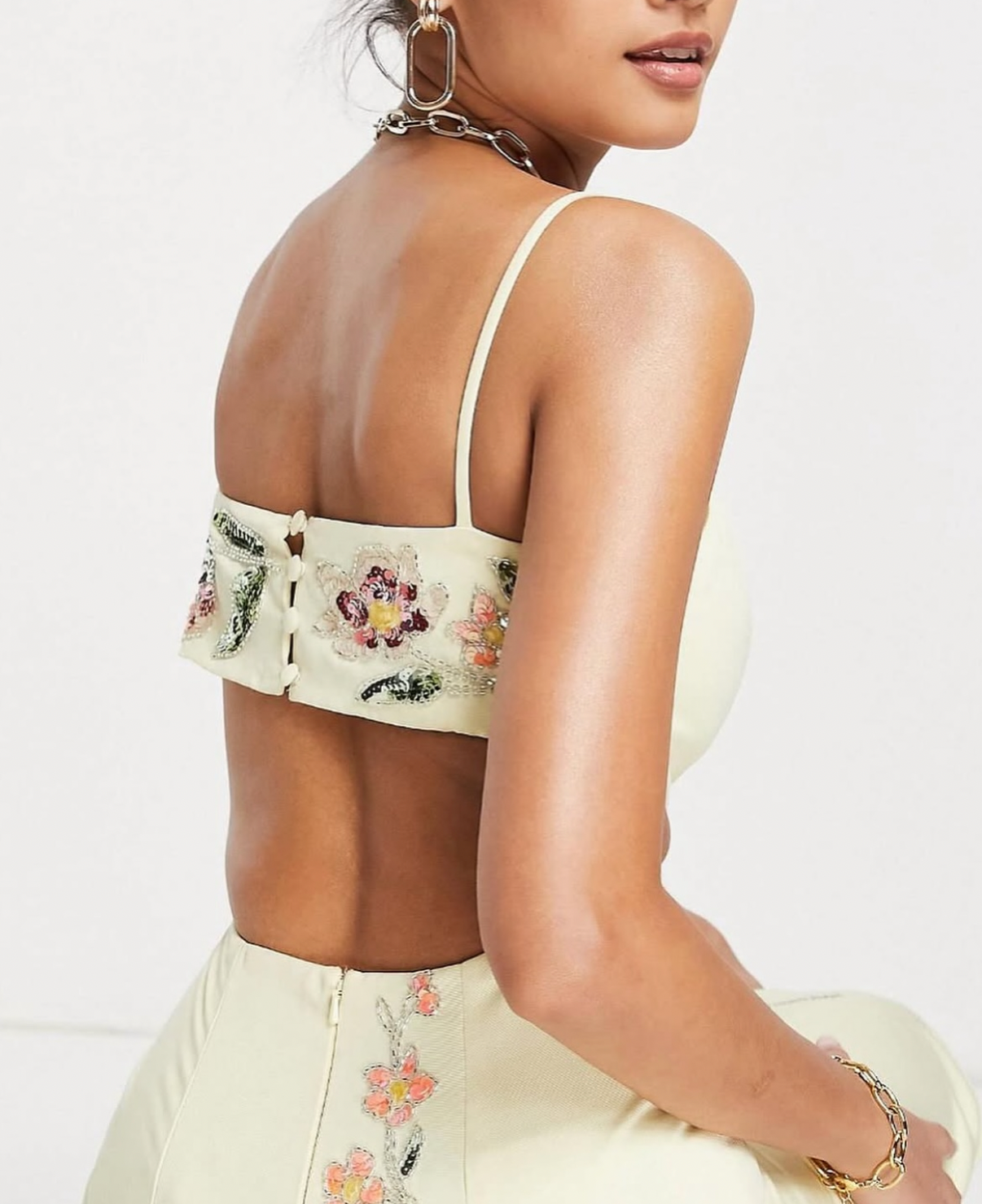 Rochie ASOS Florallmi