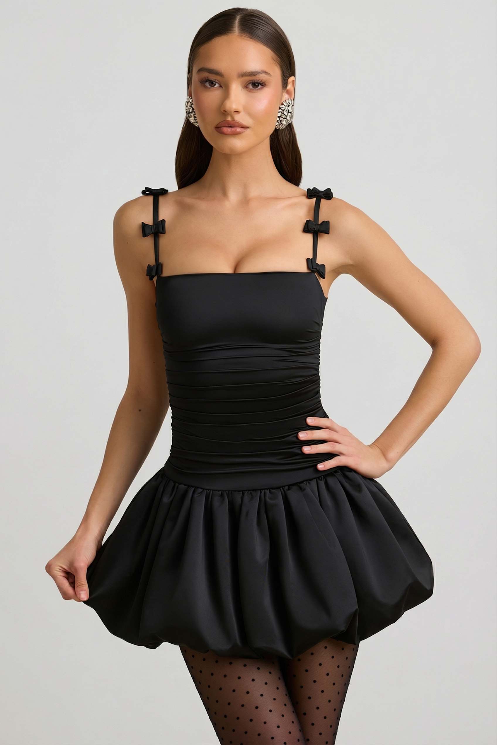 Rochie Ciria Black OhPolly