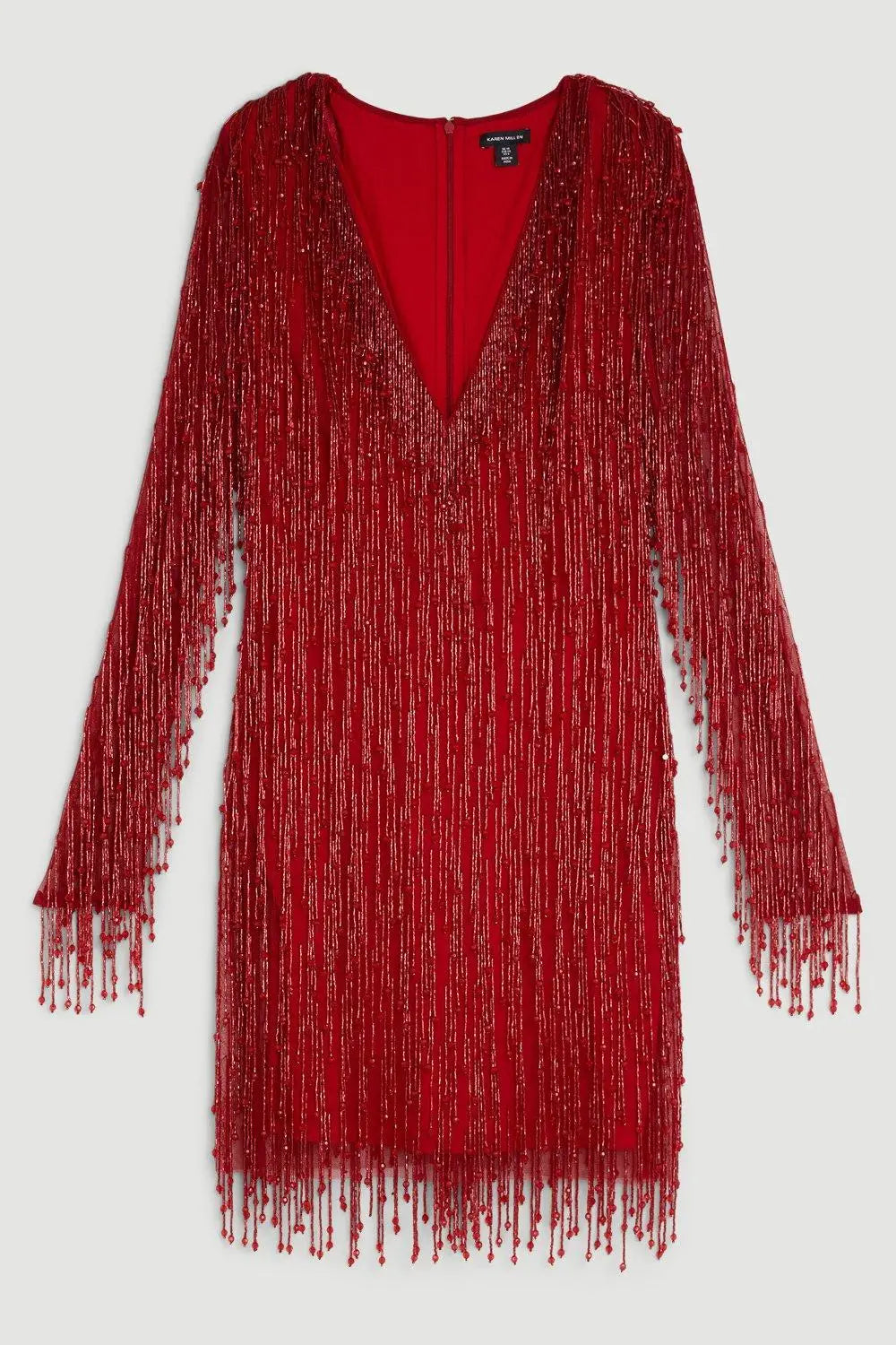 Rochie Fringe Karen Millen